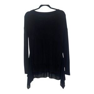 Peach Brand Black Women's Sweater